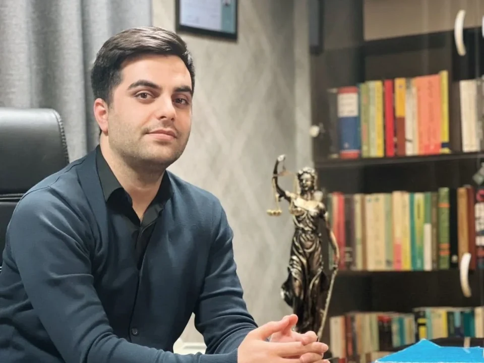 دفتر سعید هاشم‌خانی